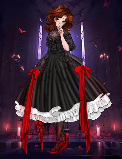 Sessy Anime Character
