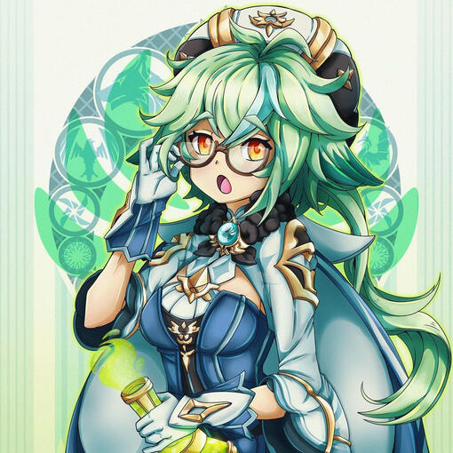Genshin Impact Sucrose