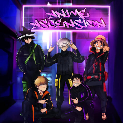 Anime-Ascension